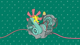 Just What Are These Groovy Generators Trying to Power Anyway?